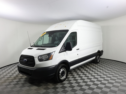 2017 Ford Transit Cargo 250 3dr LWB High Roof Cargo Van with Sliding Passenger Side Door