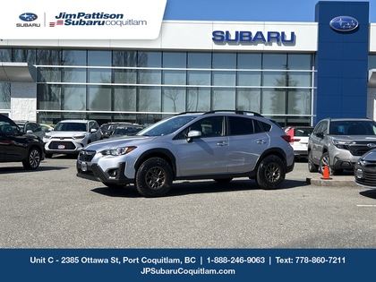 2022 Subaru Crosstrek Touring AWD