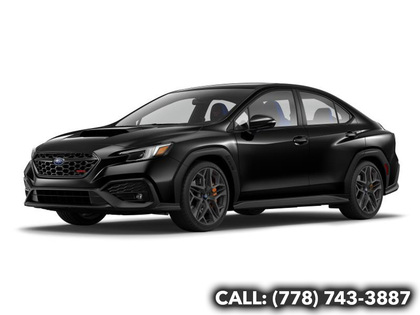 2026 Subaru WRX tS AWD