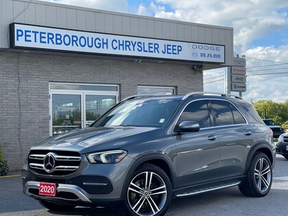 2020 Mercedes-Benz GLE 450 4MATIC
