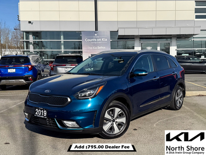 2019 Kia Niro Hybrid Plug-In SX FWD