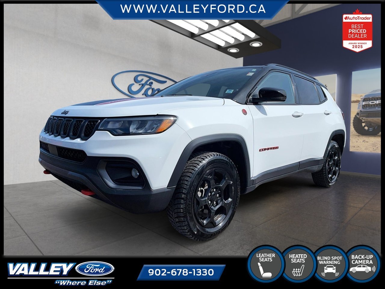 2023 Jeep Compass Trailhawk