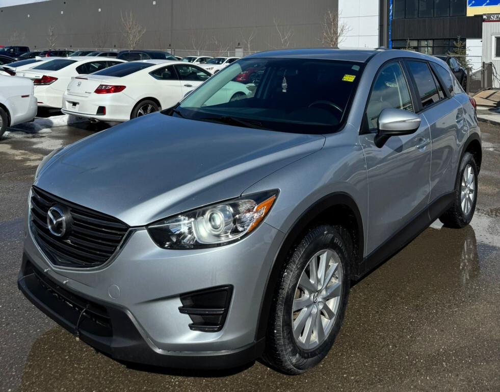 2016 Mazda CX-5 GX AWD : Very Well Serviced