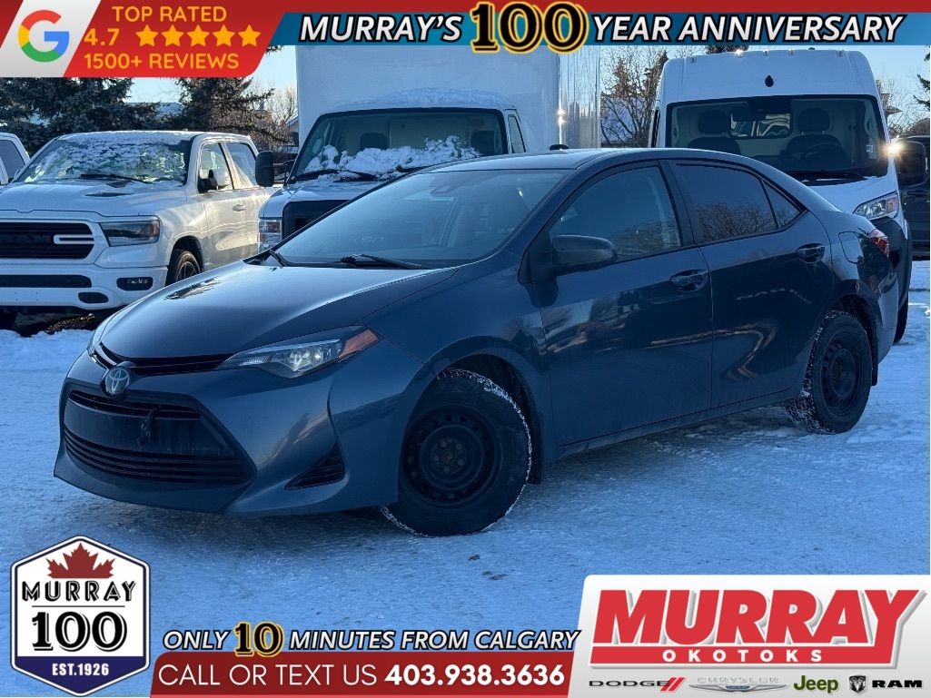 2018 Toyota Corolla SE