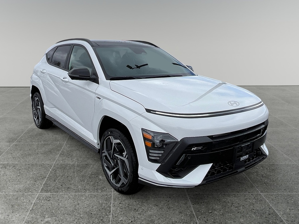 2026 Hyundai Kona 1.6T N Line Ultimate AWD