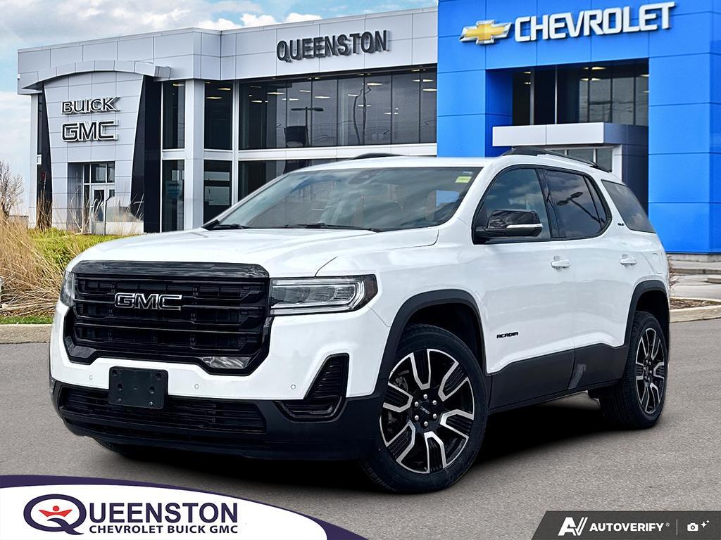 2021 GMC Acadia SLE AWD