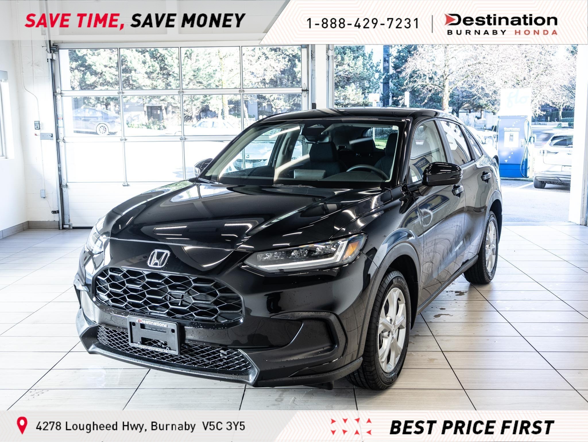 2024 Honda HR-V LX-B AWD