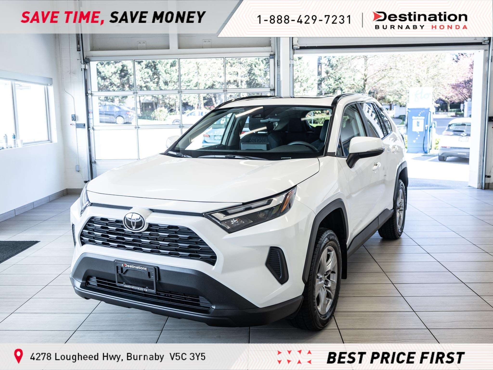 2025 Toyota RAV4 XLE AWD