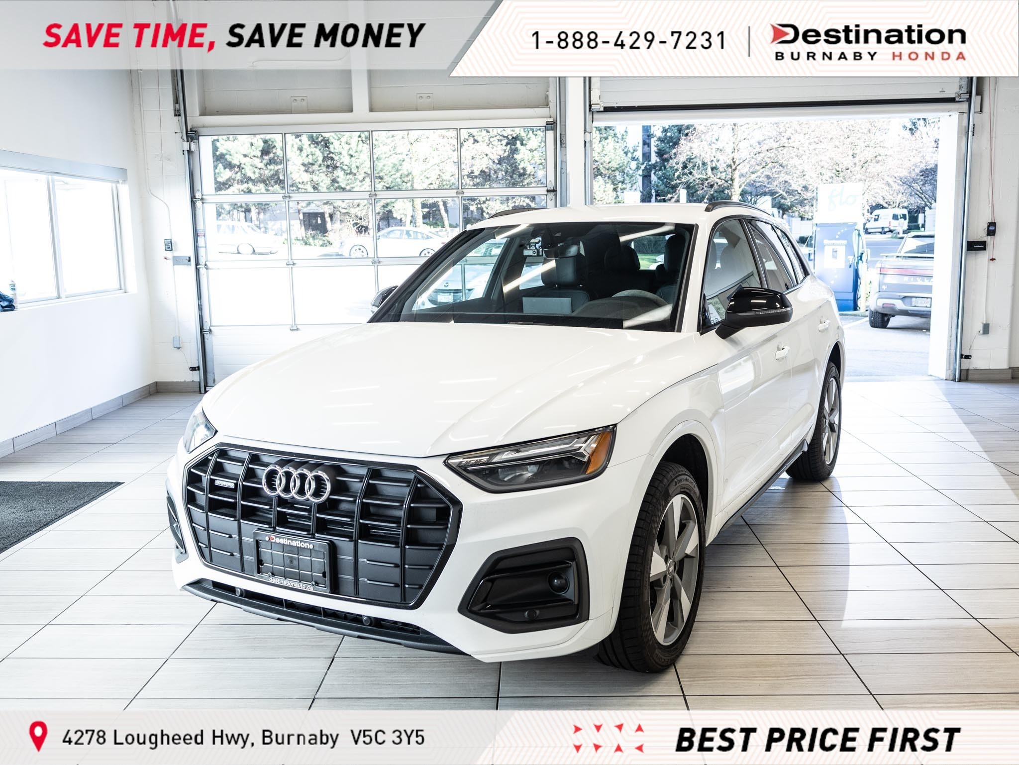 2023 Audi Q5 quattro Komfort 45 TFSI