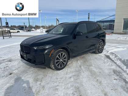 2025 BMW X5 xDrive50e AWD