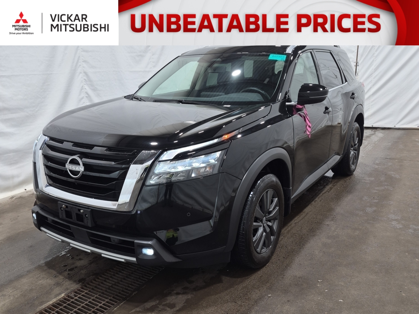 2024 Nissan Pathfinder