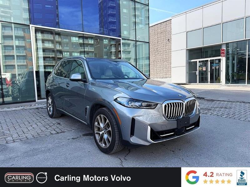 2024 BMW X5 Hybrid