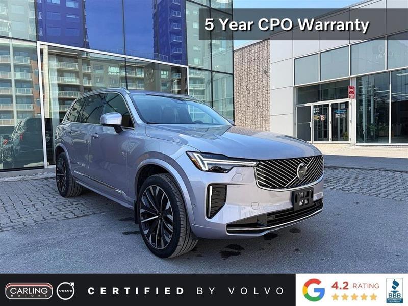 2026 Volvo XC90