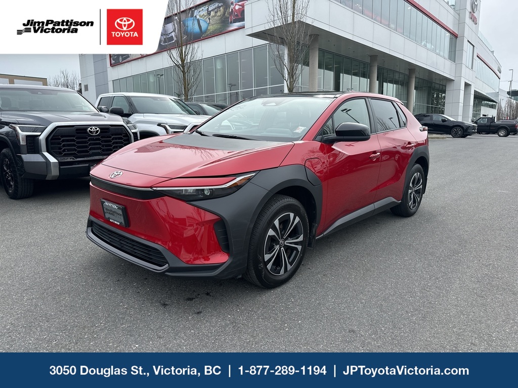 Voxcar TOYOTA bZ4X SUV in , VICTORIA