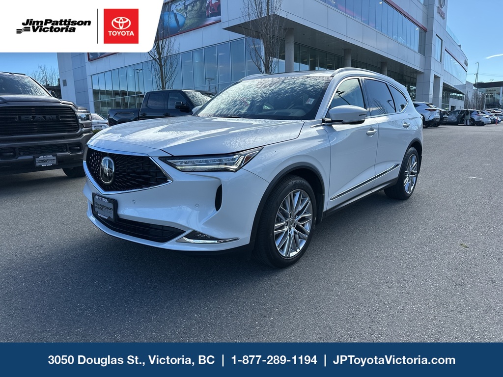 Voxcar ACURA MDX SUV in , VICTORIA
