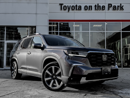 used 2023 Honda Pilot car, priced at $50,995