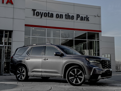 used 2023 Honda Pilot car, priced at $50,995