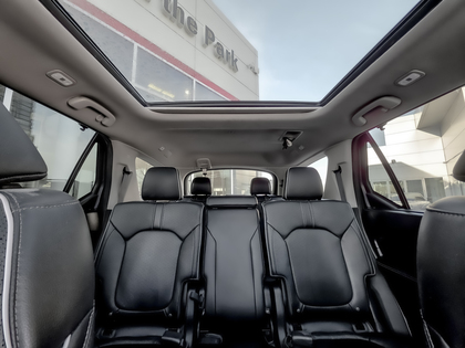 used 2023 Honda Pilot car, priced at $50,995