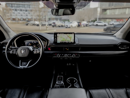 used 2023 Honda Pilot car, priced at $50,995