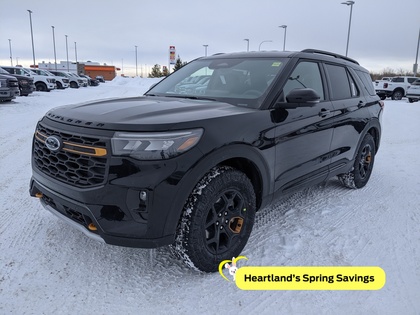 2026 Ford Explorer Tremor AWD