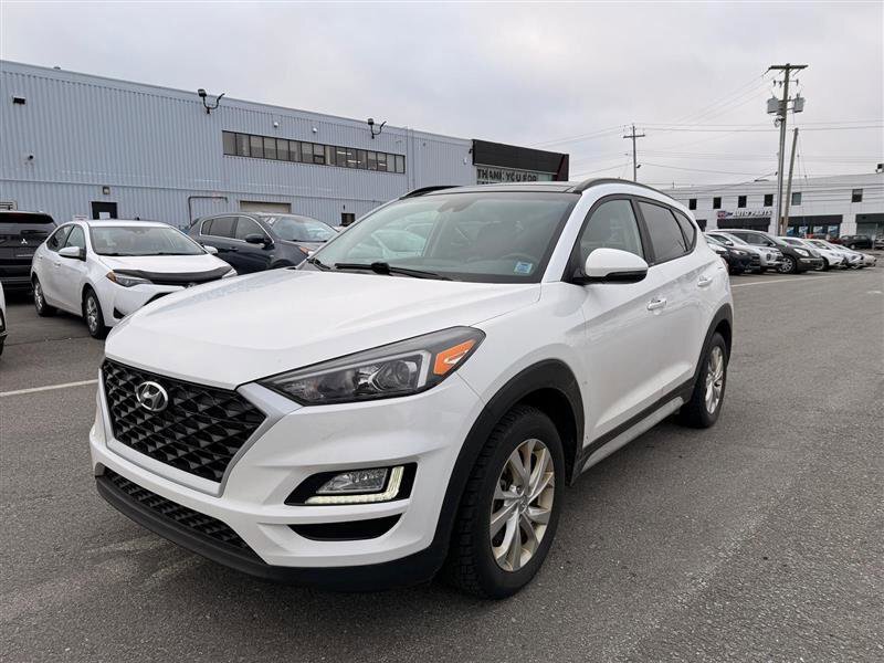 2020 Hyundai Tucson