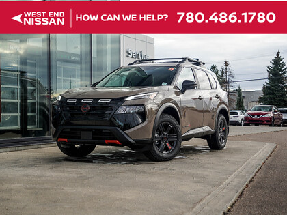 Nissan Rogue Rock Creek AWD 2026