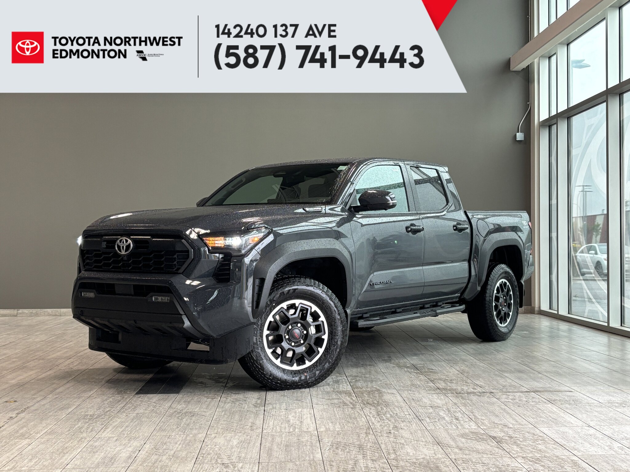2026 Toyota Tacoma Hybrid
