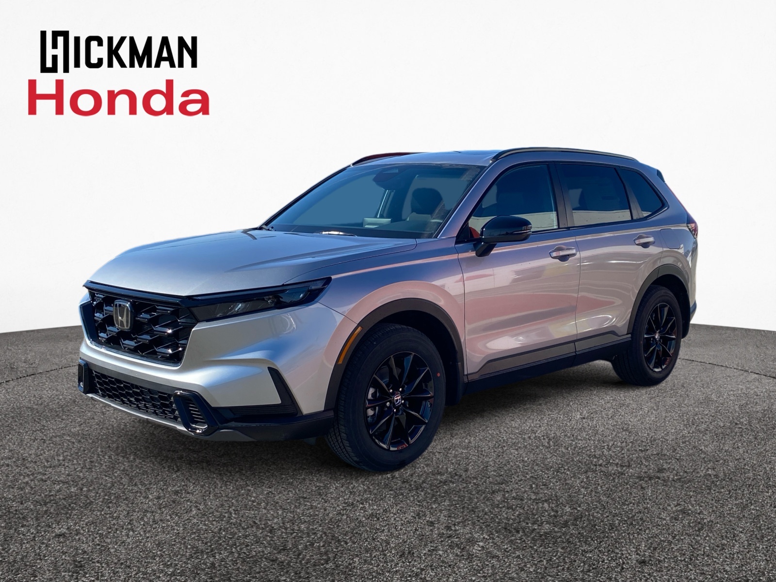 2026 Honda CR-V Hybrid