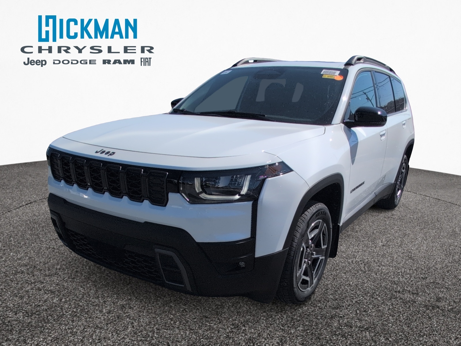 2026 Jeep Cherokee Hybrid