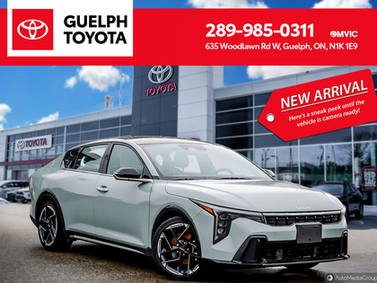 Kia K4 GT-Line Turbo FWD 2025