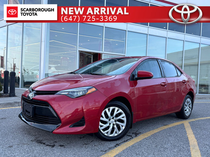 used 2019 Toyota Corolla car, priced at $17,795