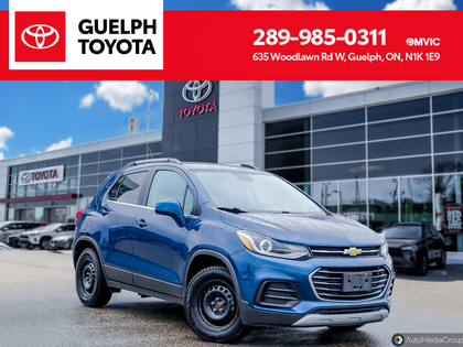 2019 Chevrolet Trax LT AWD