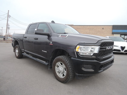2022 RAM 2500 Tradesman Crew Cab 4WD