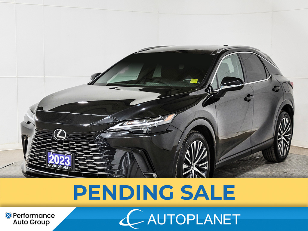 2023 Lexus RX 350 Luxury AWD