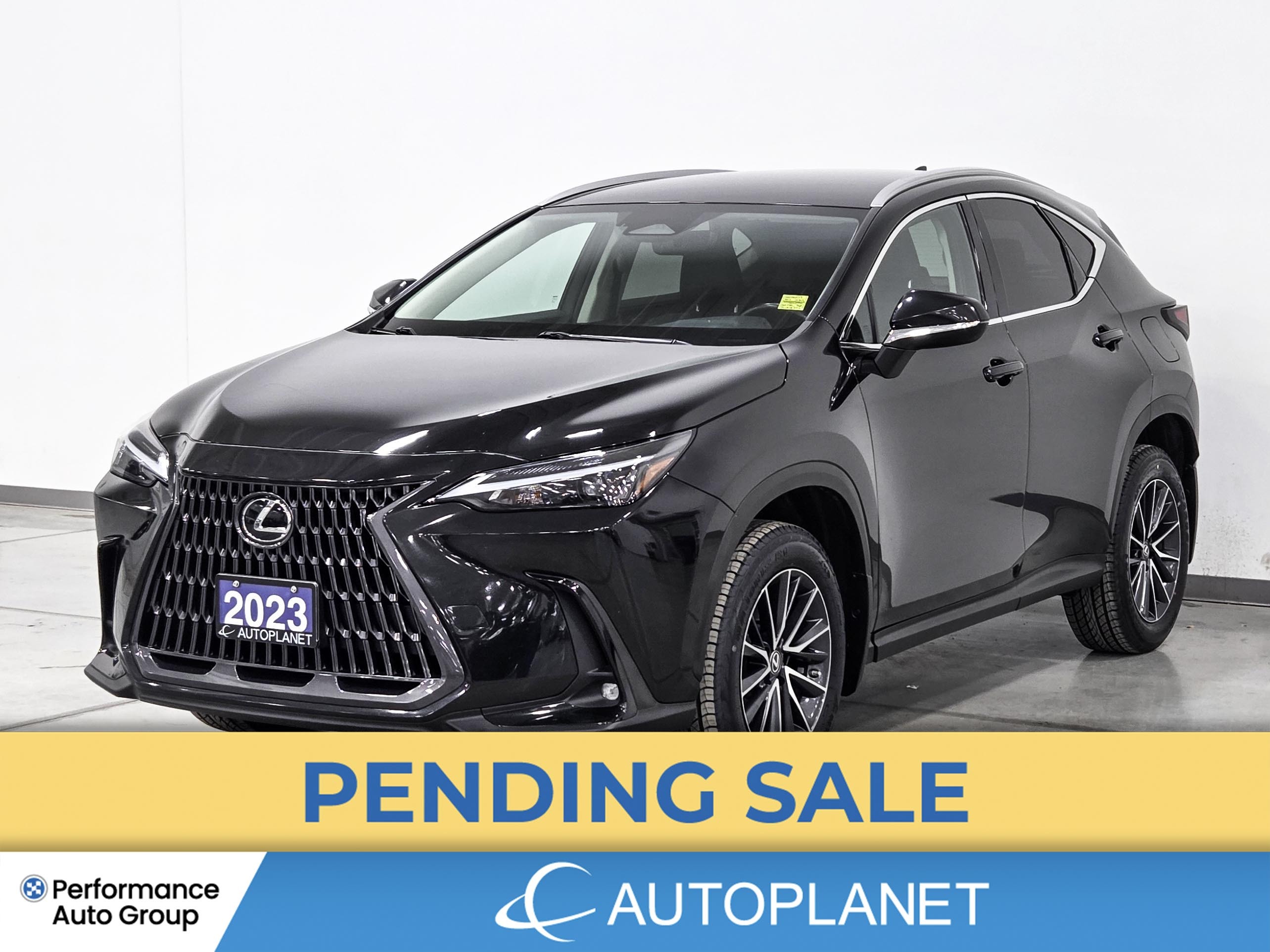 2023 Lexus NX 250 AWD