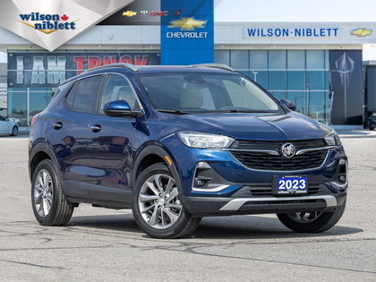 2023 Buick Encore GX Select AWD