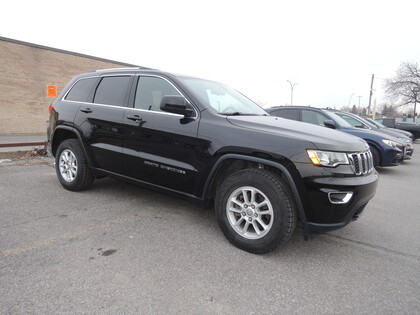 2018 Jeep Grand Cherokee Laredo 4WD