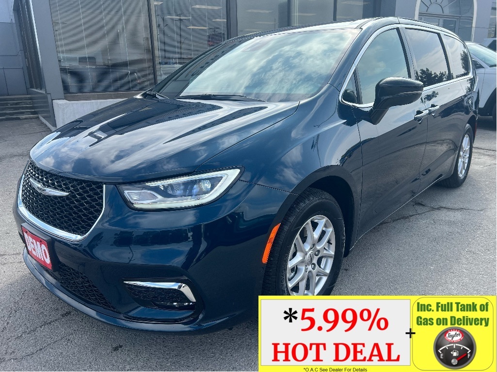 Chrysler Pacifica Select FWD 2025