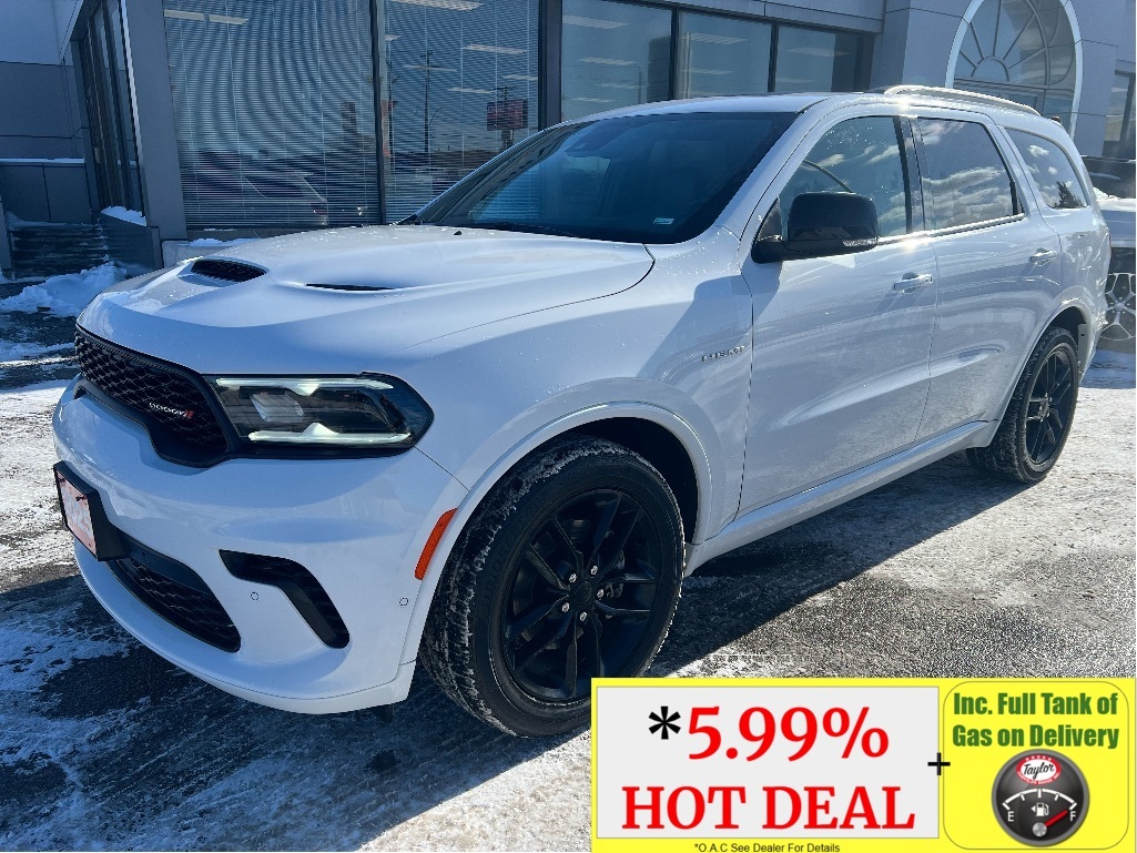 Dodge Durango R/T AWD 2025