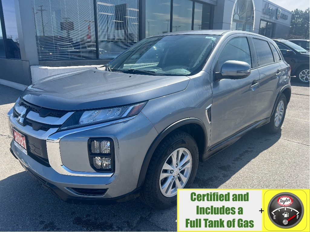 2021 Mitsubishi RVR SE AWC