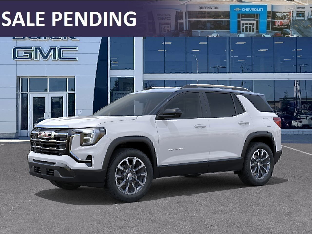 2026 GMC Terrain Elevation AWD