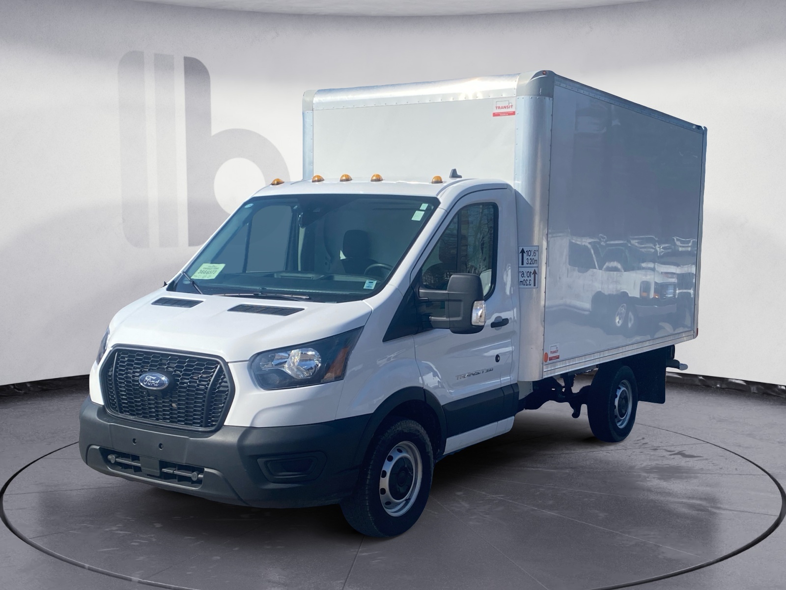 2024 Ford Transit BASE
