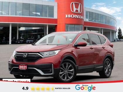 Honda CR-V Sport AWD 2021
