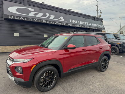 2023 Chevrolet Trailblazer LT FWD