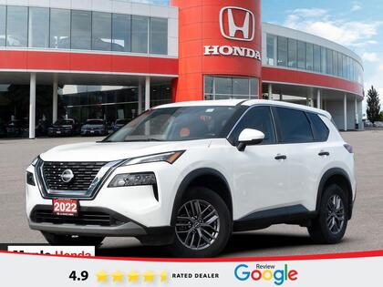 2022 Nissan Rogue S AWD