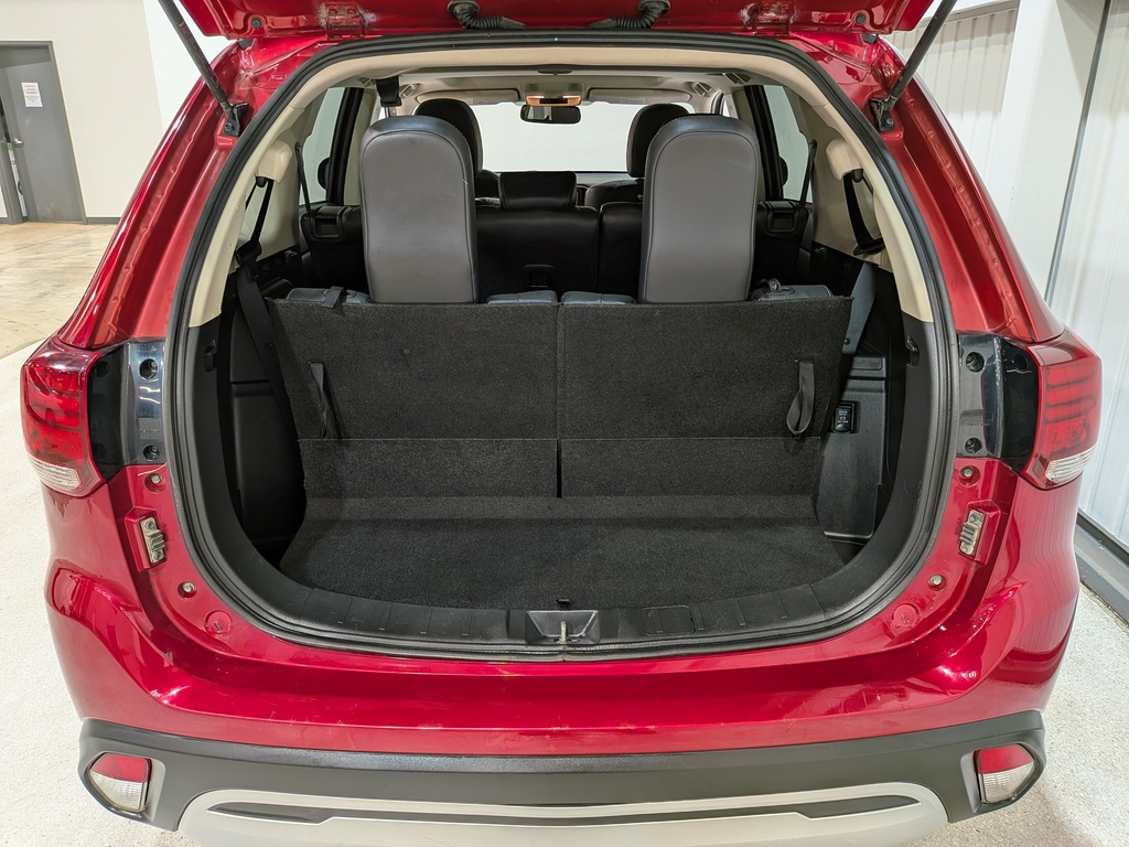 Mitsubishi Outlander 2020