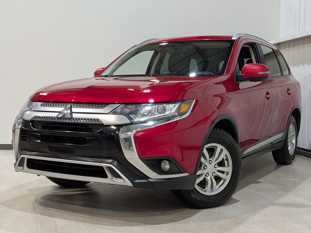 Mitsubishi Outlander 2020