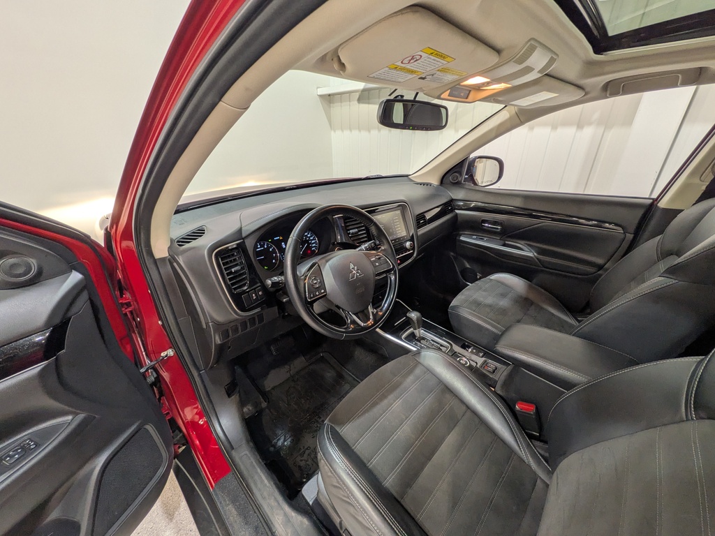 Mitsubishi Outlander 2020