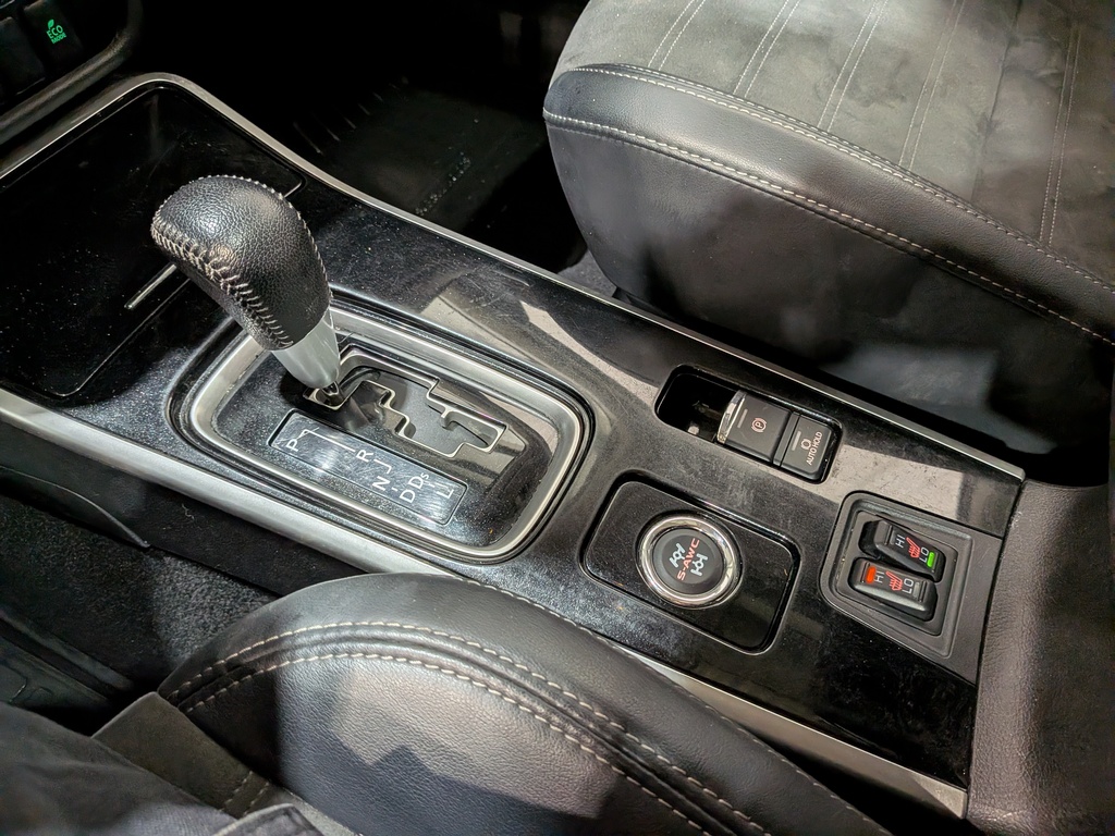 Mitsubishi Outlander 2020