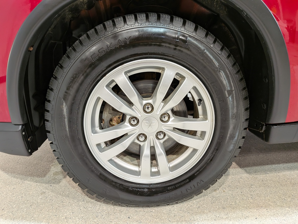 Mitsubishi Outlander 2020